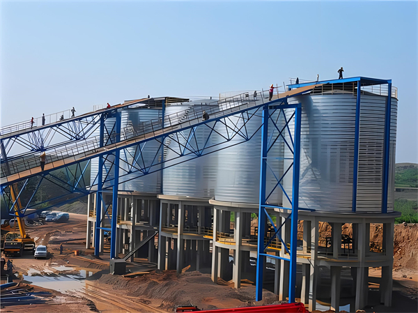 潼南螺旋钢板仓