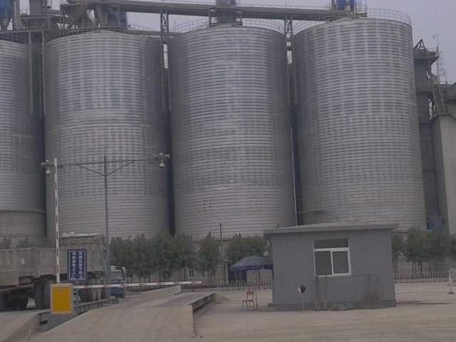 潼南历史上钢板仓是如何发展的呢