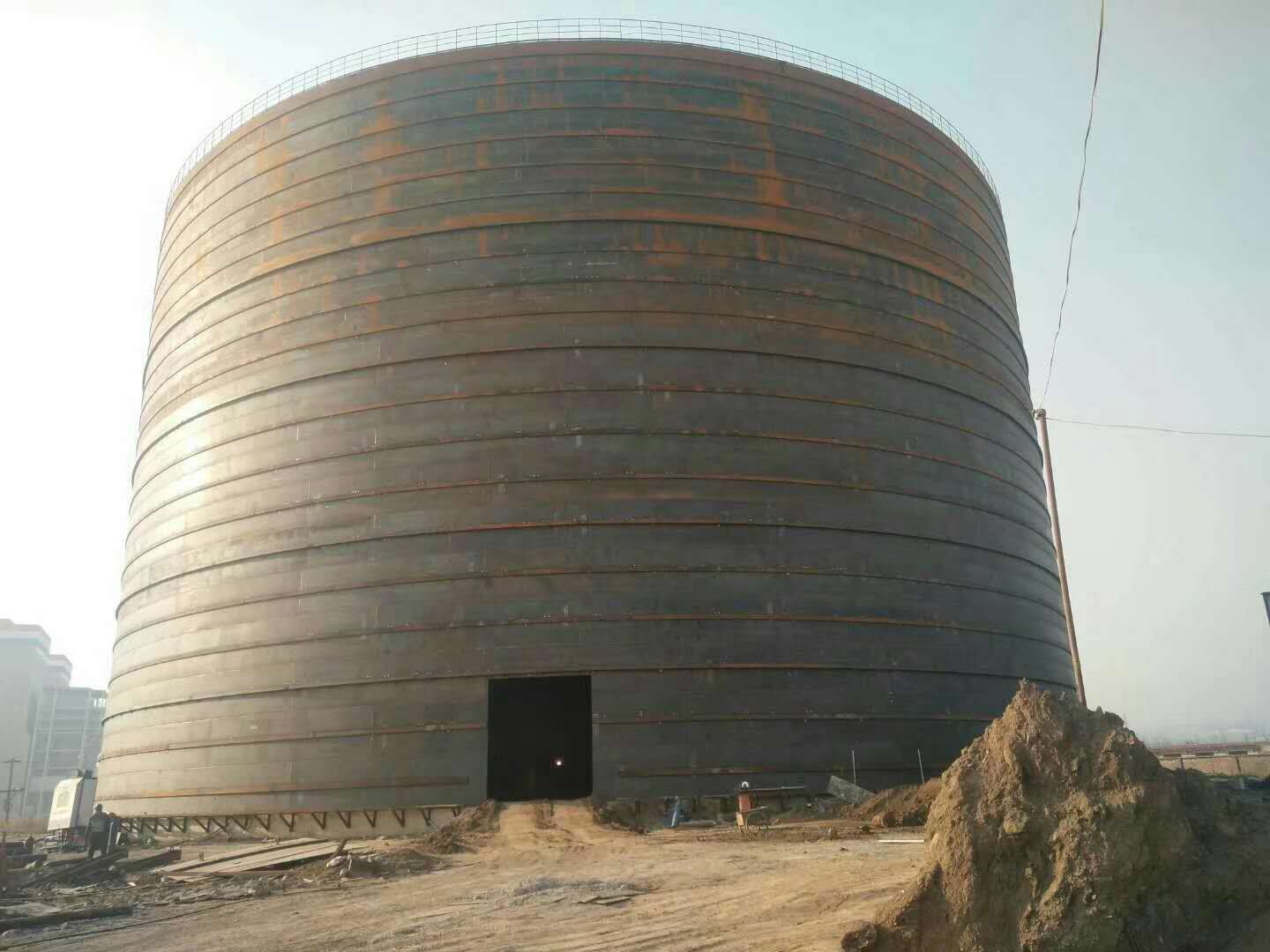 潼南如何预防粉煤灰储存库物料板结