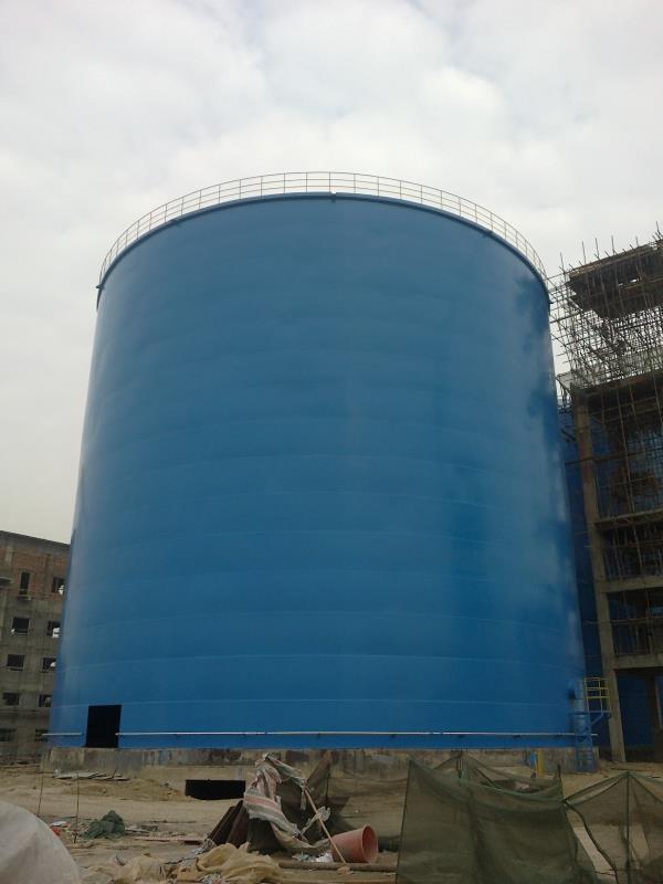 潼南1万吨大型钢板库