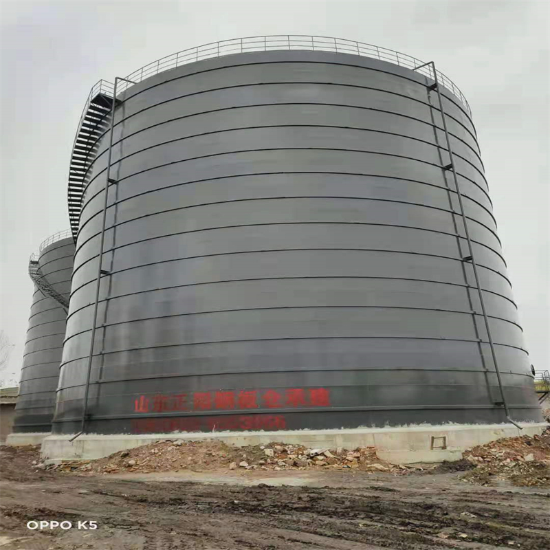 潼南3万吨大型钢板库